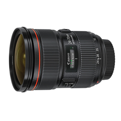 لنز دوربین کانن EF 24-70mm f/2.8L II USM