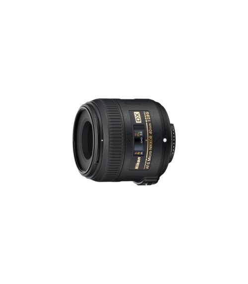 لنز نیکون Nikon AF-S DX Micro NIKKOR 40mm f/2.8G